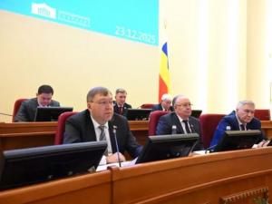 Депутаты ЗС Ростовской области приняли областной бюджет на 2026 год и на плановый период 2027 и 2028 годов