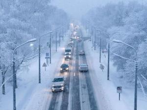 Водителей Волгодонска предупреждают о непогоде на дорогах Ростовской области