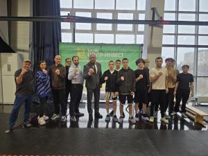 В Волгодонске определили лучших кибер-боксеров