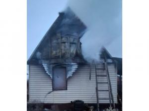 Два пожара за ночь произошли в Волгодонске и Цимлянском районе