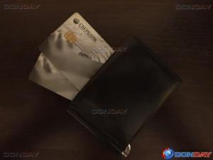 Волгодонец отправился по магазинам с найденной в банкомате картой