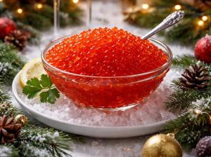 В Роспотребнадзоре рассказали, как выбрать красную икру и избежать пищевого отравления