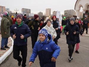 Жителей Волгодонска 1 января приглашают на Богатырскую пробежку