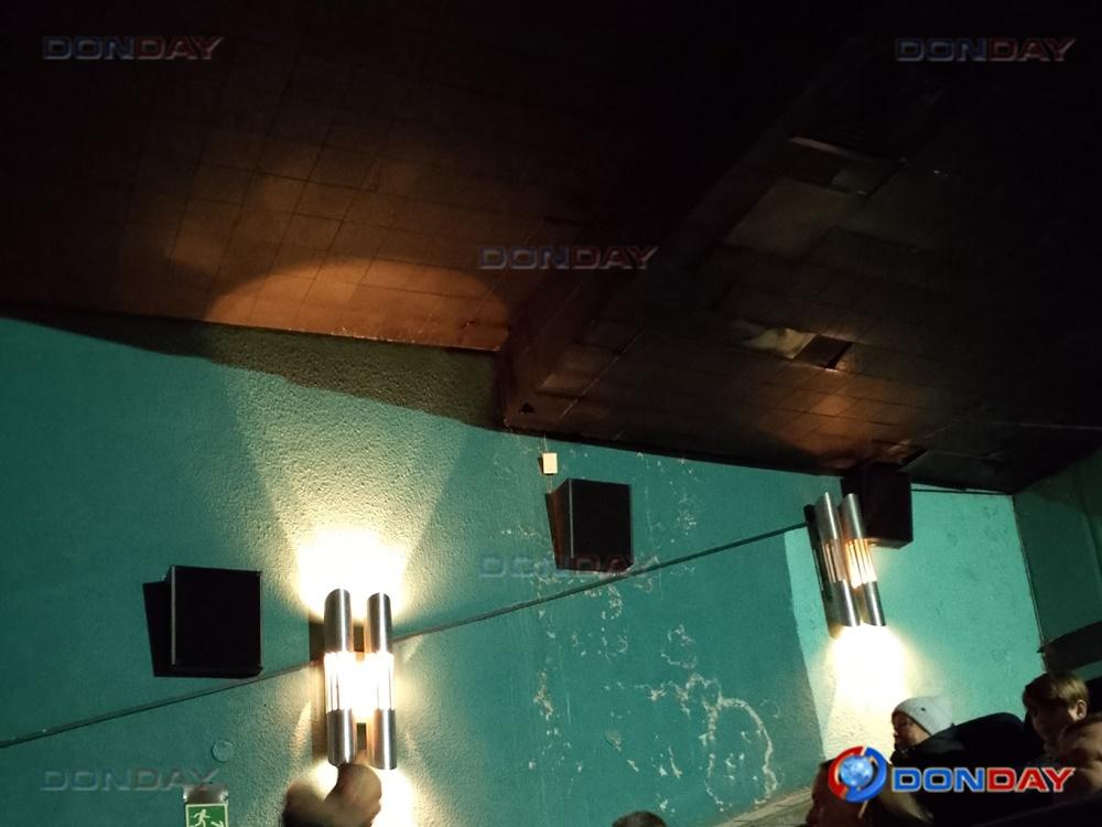 Волгодончанка осталась недовольна состоянием кинотеатра «Комсомолец»