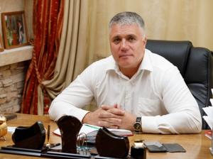 Депутат Волгодонской Думы Дмитрий Якушкин отмечает день рождения