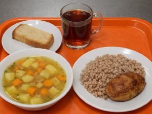 Дешевле чашки кофе: сколько в Волгодонске будут тратить на бесплатные школьные обеды