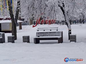 На выходных в Волгодонске прогнозируется небольшой снег