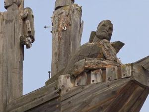 Достопримечательности на воде: памятник Степану Разину и маяк разрушаются на глазах в Волгодонске