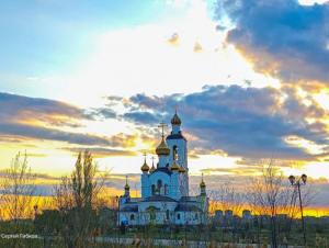 Расписание богослужений на Рождество в Волгодонске