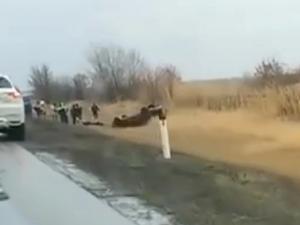 Четырёхлетний малыш и женщина погибли в ДТП недалеко от Волгодонска