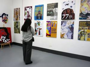 В Ростове открыли выставку памяти волгодонского художника Георгия Лиховида