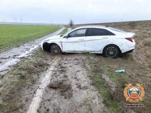 Два человека пострадали в аварии на трассе Волгодонск-Зимовники