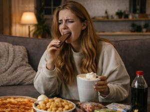 Врач-диетолог из Волгодонска объяснил, почему стресс не стоит «заедать»