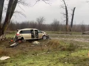 Один человек погиб в ДТП на трассе Ростов-Волгодонск
