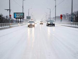 Автомобилистов Волгодонска предупредили о непогоде на трассе М-4 «Дон»