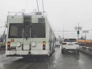 Движение троллейбусов в Волгодонске восстановили