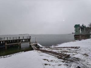 В Волгодонске начали готовиться к Крещению Господню