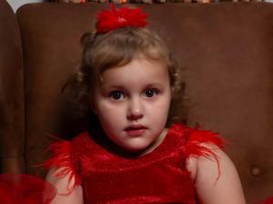 Пятилетней Алисе Спириной требуется помощь жителей Волгодонска