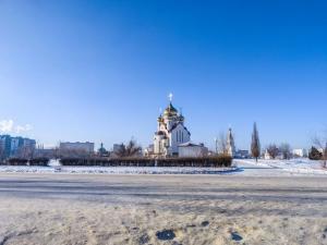 На Крещение в Волгодонске будет солнечно и прохладно