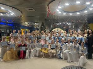 Волгодонские танцоры завоевали четыре Гран-при на международных конкурсах в Москве