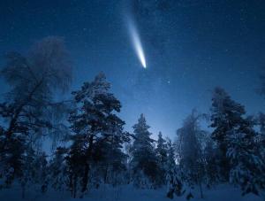 Жители Волгодонска смогут увидеть комету C/2025 R3 в 2026 году