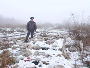 Жителя Цимлянского района оштрафовали на 6 млн рублей за мусор на сельхозучастке