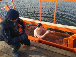 В Цимлянске отменили крещенские купания