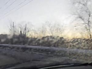 Коммунальные фонтаны забили сразу на двух водоводах Волгодонска