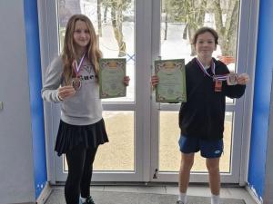 Волгодонец стал «бронзовым» призером межрегиональных соревнований по теннису