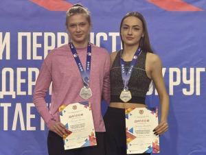 Волгодонские легкоатлеты стали победителями и призерами первенства ЮФО