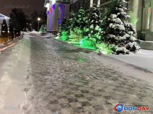 В Волгодонске на предстоящей неделе потеплеет