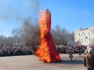 Когда Волгодонск отметит Масленицу и Пасху в 2026 году