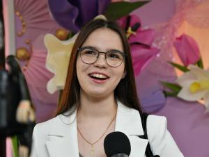 Волгодончанки стали участницами Атомной недели моды