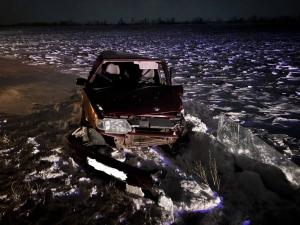 В Волгодонском районе ВАЗ врезался в погрузчик