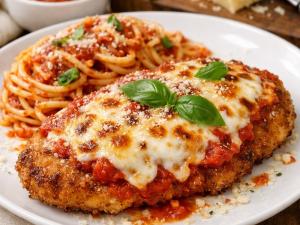 Повар из Волгодонска поделилась секретом приготовления курицы пармиджана