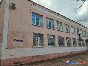 В Волгодонске строительная готовность школы №9 составляет 11 процентов