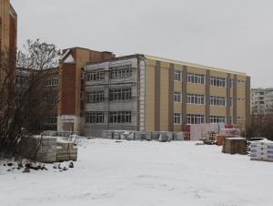 В Волгодонске срываются сроки капремонта лицеев №16 и «Политэк»