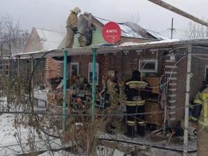 В Волгодонске в два раза выросло количество пожаров