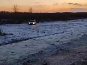 В Волгодонске ищут свидетелей ДТП на трассе Ростов — Семикаракорск