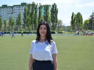 Директор Фонда им. Н.М. Бурдюгова Марина Кудрявцева отмечает день рождения