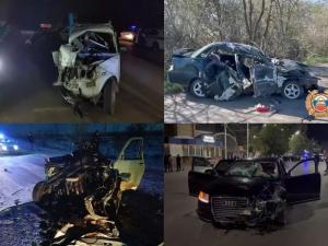 За год в Волгодонске и его окрестностях в ДТП погибли 18 человек