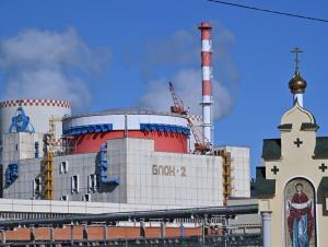 Энергоблок №2 Ростовской АЭС выведут в плановый капремонт с элементами модернизации