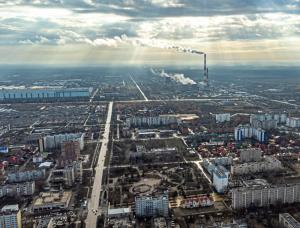 В Волгодонске на короткой рабочей неделе потеплеет до +7 градусов