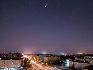 Жители Волгодонска могут увидеть комету C/2026 A1