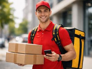 В Волгодонске мигрантам запретят работать доставщиками