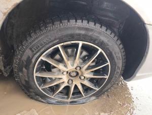 Автоюрист из Волгодонска рассказал, как взыскать ущерб за разбитый из-за ямы автомобиль