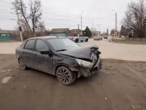 В Волгодонске в ДТП с «Грантой» пострадал 5-летний ребенок