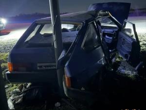 Несовершеннолетний пострадал в ДТП на трассе Ростов - Волгодонск