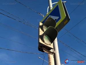 На одном из перекрестков Волгодонска 4 марта отключат светофоры