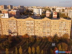 В Волгодонске на выходных будет тепло, но ветрено